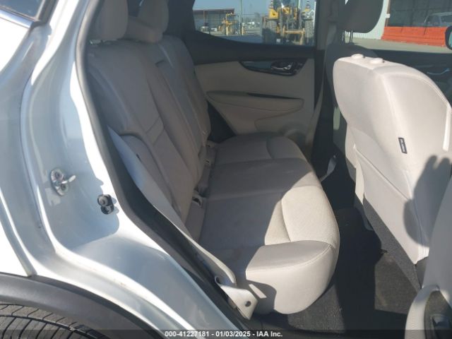 JN1BJ1CV6LW258272 Nissan Rogue Sport Sv Fwd Xtronic Cvt