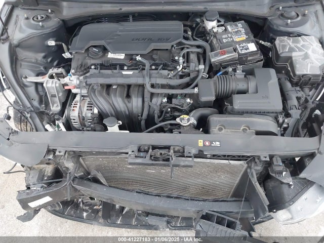 Hyundai ELANTRA SEL 2021 5NPLS4AG4MH012736 Image 10