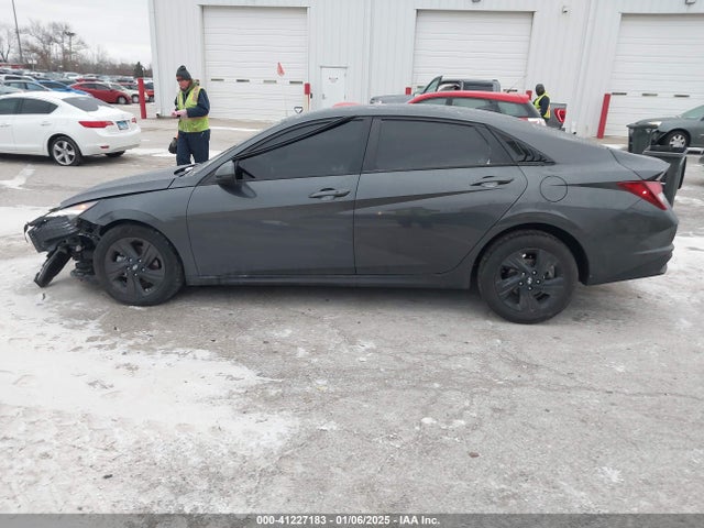 Hyundai ELANTRA SEL 2021 5NPLS4AG4MH012736 Image 15