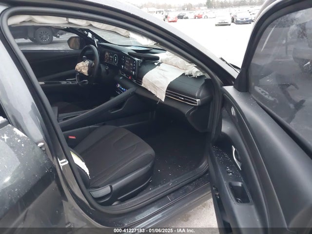 Hyundai ELANTRA SEL 2021 5NPLS4AG4MH012736 Image 5