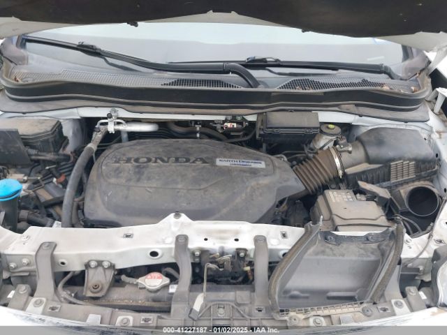 5FNYF6H56LB021624 Honda Pilot Awd Ex-l
