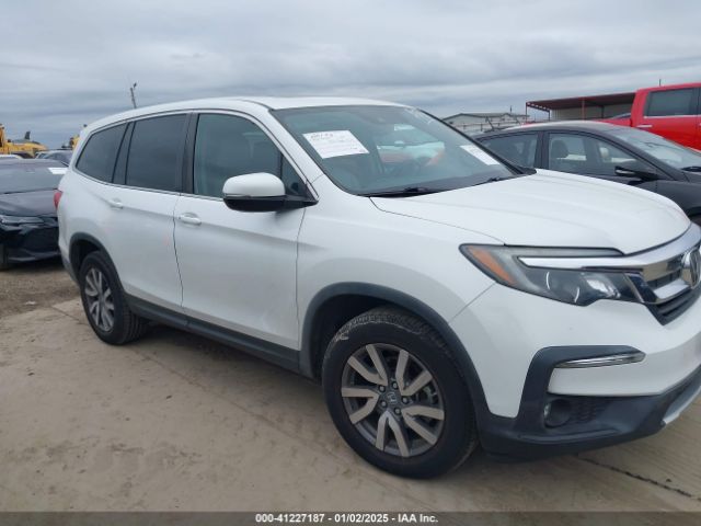 5FNYF6H56LB021624 Honda Pilot Awd Ex-l