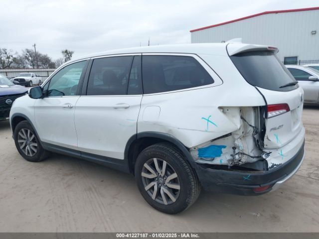 5FNYF6H56LB021624 Honda Pilot Awd Ex-l