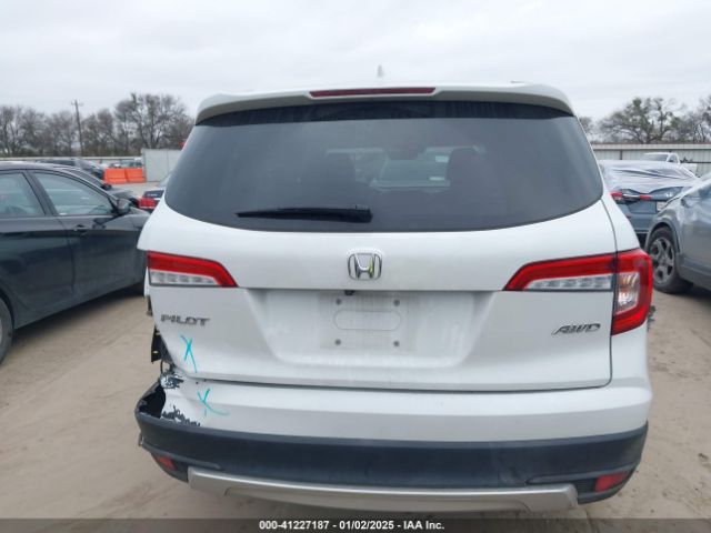 5FNYF6H56LB021624 Honda Pilot Awd Ex-l