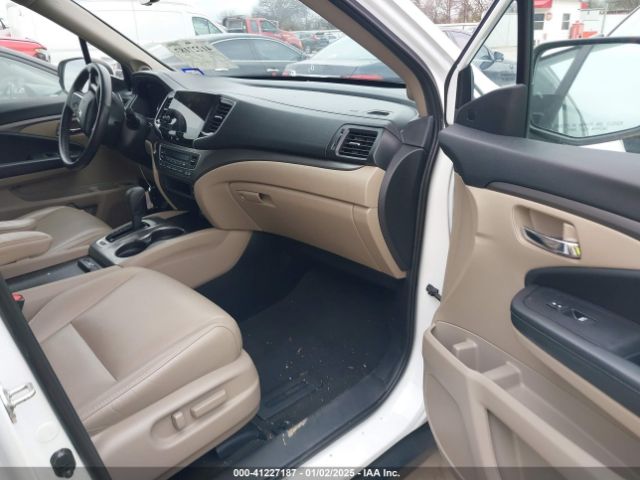 5FNYF6H56LB021624 Honda Pilot Awd Ex-l