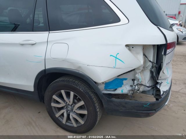 5FNYF6H56LB021624 Honda Pilot Awd Ex-l