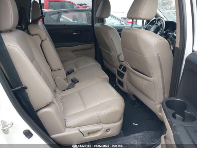5FNYF6H56LB021624 Honda Pilot Awd Ex-l