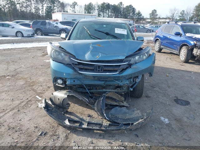 2HKRM4H5XEH605513 Honda CR-V EX
