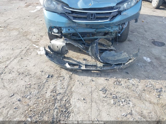 2HKRM4H5XEH605513 Honda CR-V EX