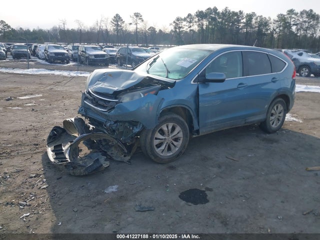 2HKRM4H5XEH605513 Honda CR-V EX