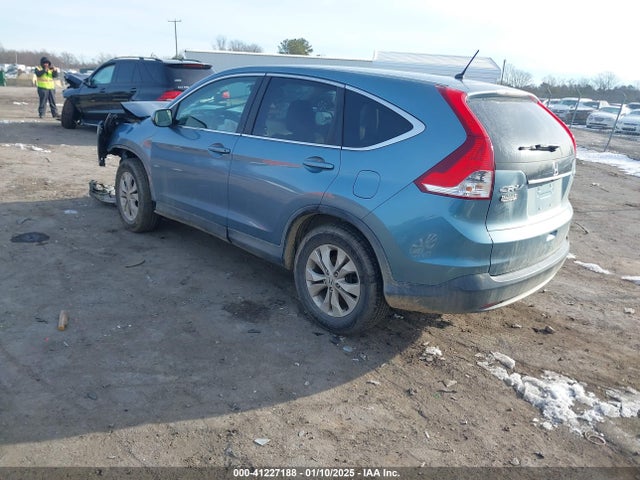 2HKRM4H5XEH605513 Honda CR-V EX
