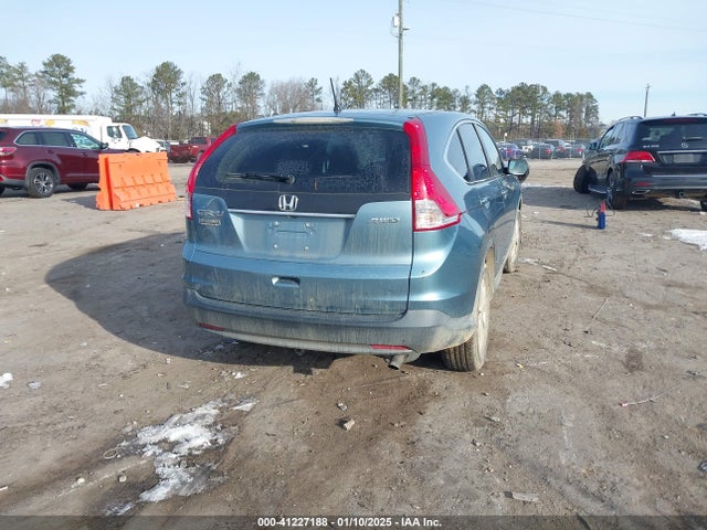 2HKRM4H5XEH605513 Honda CR-V EX
