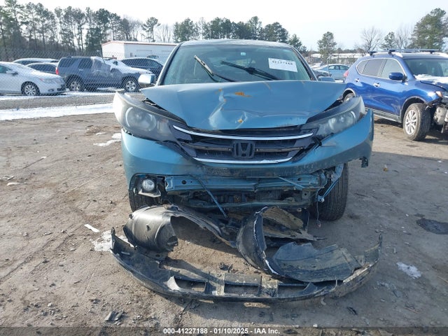 2HKRM4H5XEH605513 Honda CR-V EX