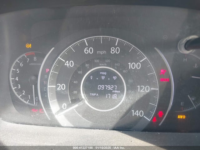2HKRM4H5XEH605513 Honda CR-V EX
