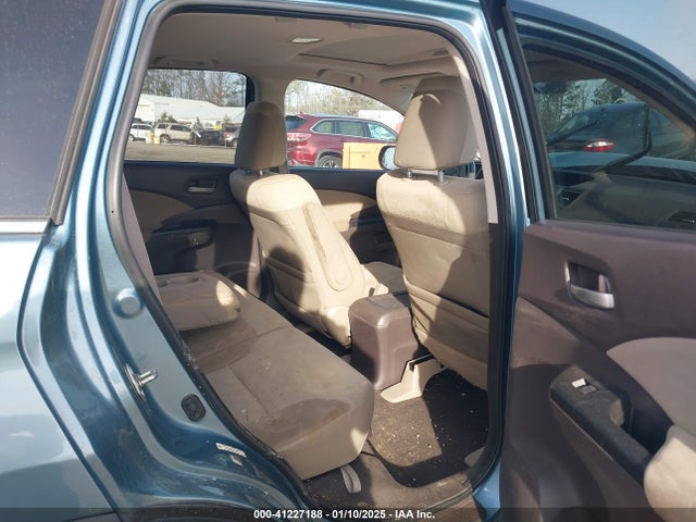 2HKRM4H5XEH605513 Honda CR-V EX
