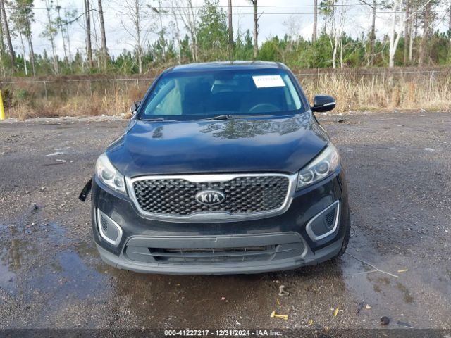 5XYPG4A33HG286930 KIA Sorento 2.4l L