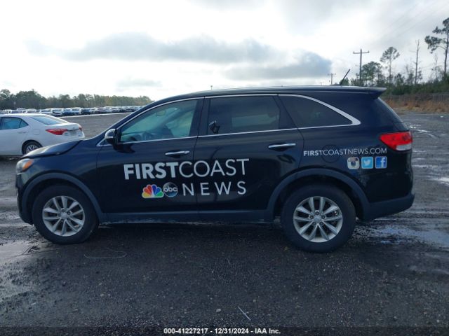 5XYPG4A33HG286930 KIA Sorento 2.4l L