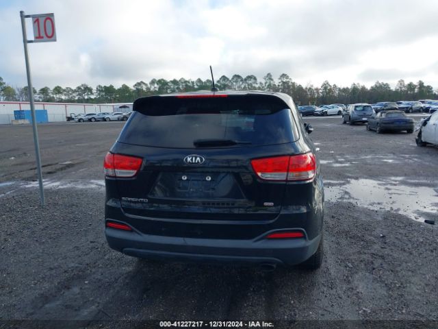 5XYPG4A33HG286930 KIA Sorento 2.4l L