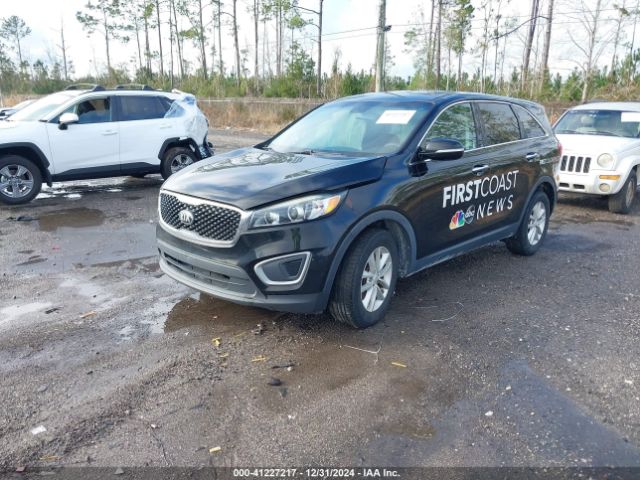 5XYPG4A33HG286930 KIA Sorento 2.4l L