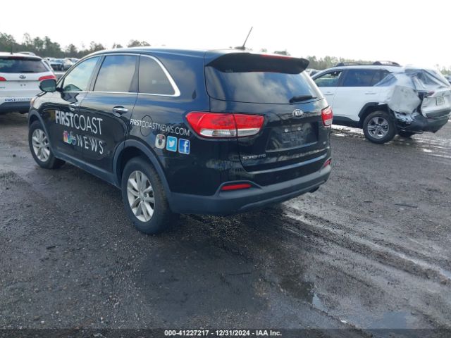 5XYPG4A33HG286930 KIA Sorento 2.4l L