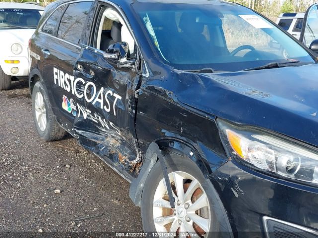 5XYPG4A33HG286930 KIA Sorento 2.4l L