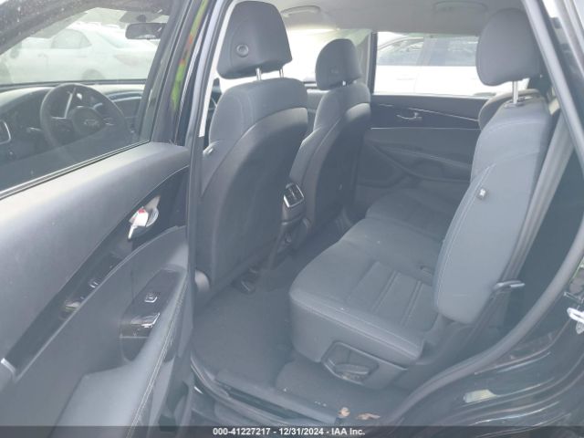 5XYPG4A33HG286930 KIA Sorento 2.4l L