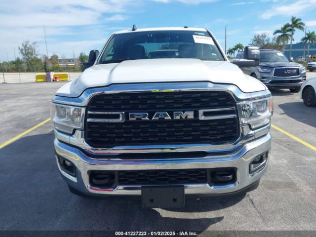 3C6UR5JL6RG337642 RAM 2500 Big Horn  4x4 8' Box