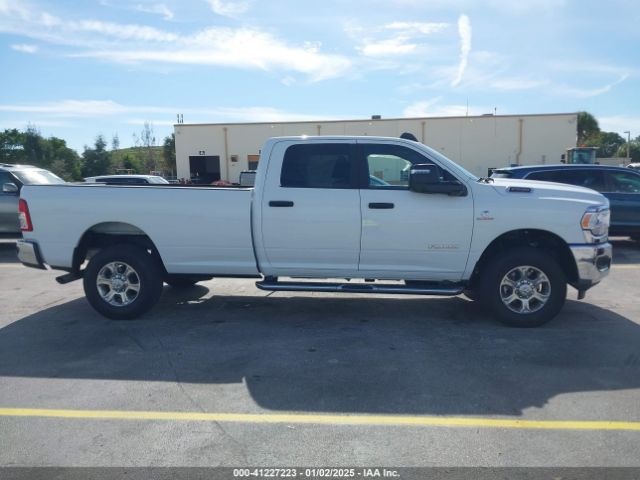 3C6UR5JL6RG337642 RAM 2500 Big Horn  4x4 8' Box