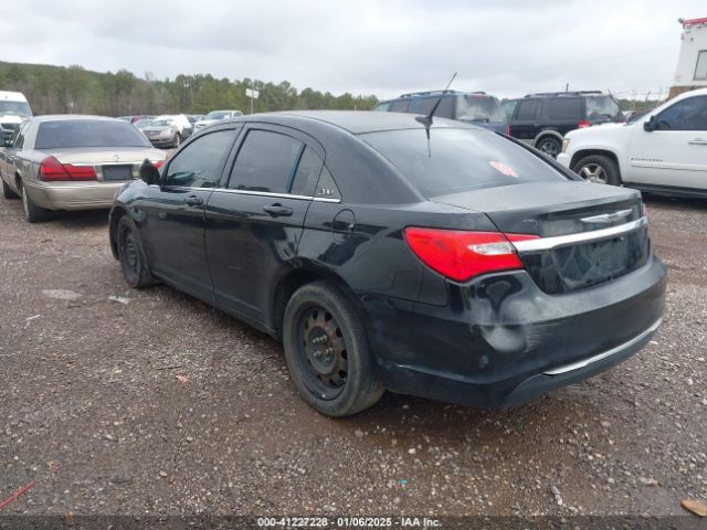 1C3CCBAB9EN123875 Chrysler 200 LX