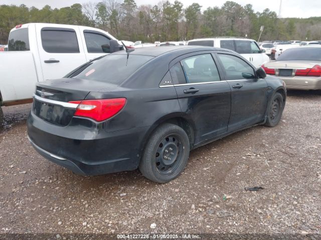 1C3CCBAB9EN123875 Chrysler 200 LX