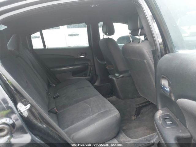 1C3CCBAB9EN123875 Chrysler 200 LX