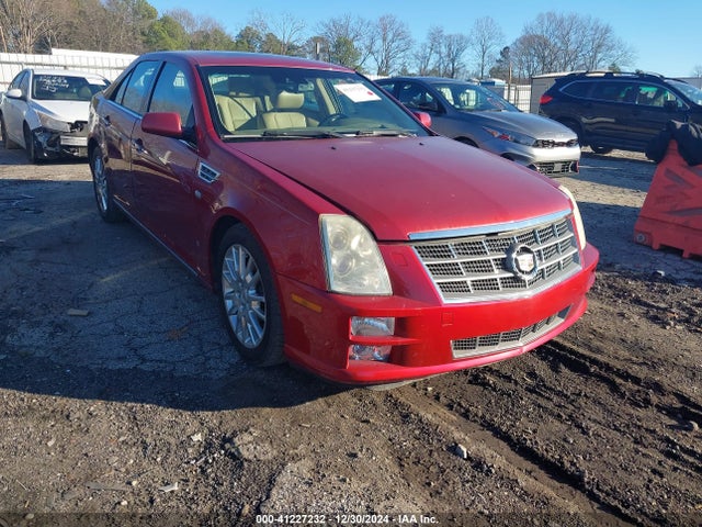 2009 CADILLAC STS 1G6DK67V990102204 Photo 0