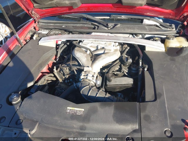 2009 CADILLAC STS 1G6DK67V990102204 Photo 9