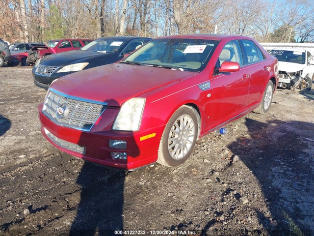 2009 CADILLAC STS 1G6DK67V990102204 Photo 1
