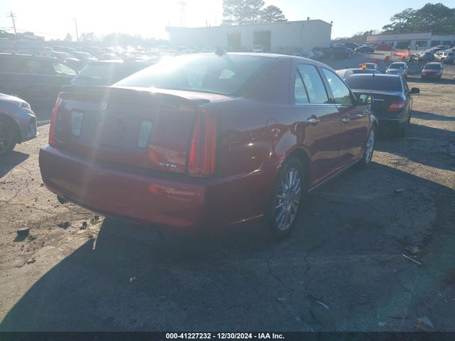2009 CADILLAC STS 1G6DK67V990102204 Photo 3