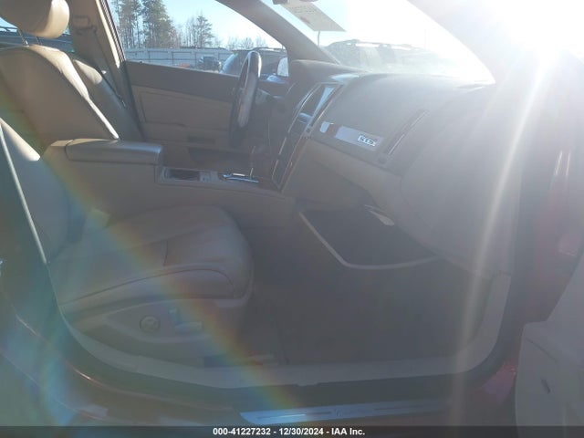 2009 CADILLAC STS 1G6DK67V990102204 Photo 4