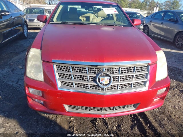 2009 CADILLAC STS 1G6DK67V990102204 Photo 5
