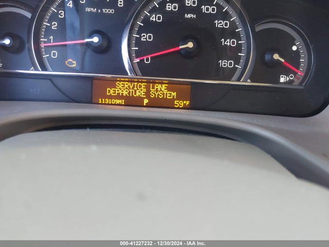 2009 CADILLAC STS 1G6DK67V990102204 Photo 6