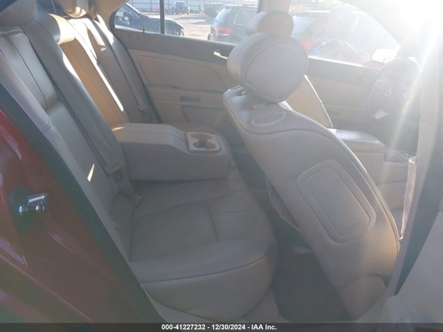 2009 CADILLAC STS 1G6DK67V990102204 Photo 7