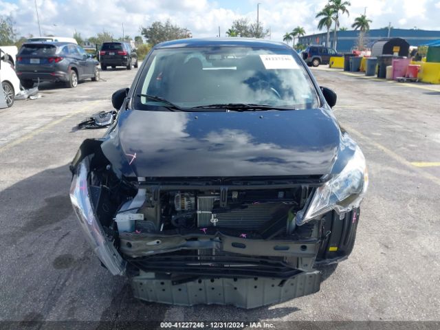 ML32AUHJ3RH022991 Mitsubishi Mirage Es/le