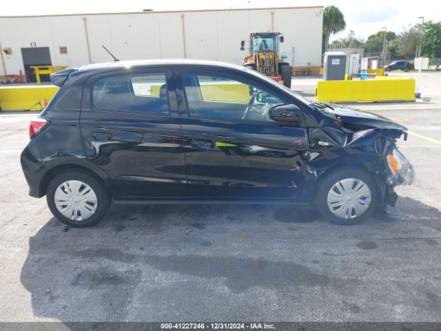 ML32AUHJ3RH022991 Mitsubishi Mirage Es/le