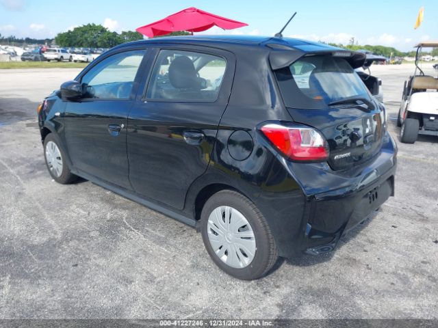 ML32AUHJ3RH022991 Mitsubishi Mirage Es/le