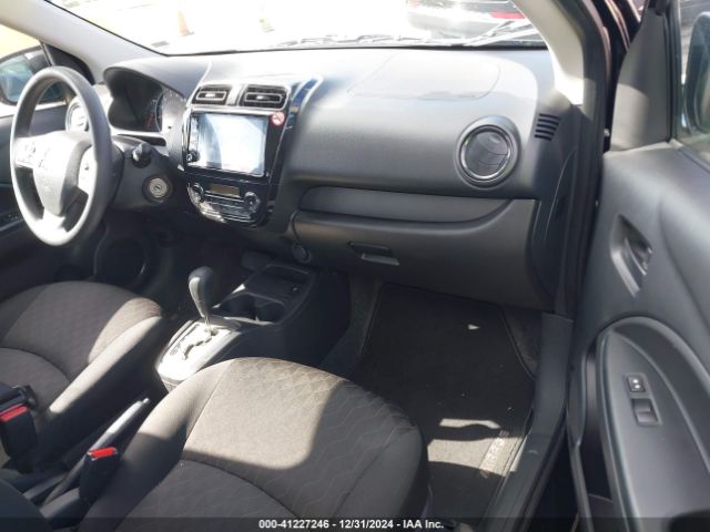 ML32AUHJ3RH022991 Mitsubishi Mirage Es/le