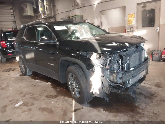 GMC Acadia Slt-1 2017 1GKKNMLS6HZ105233 Image 1