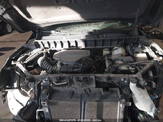 GMC Acadia Slt-1 2017 1GKKNMLS6HZ105233 Image 10
