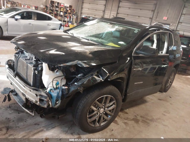 GMC Acadia Slt-1 2017 1GKKNMLS6HZ105233 Image 2