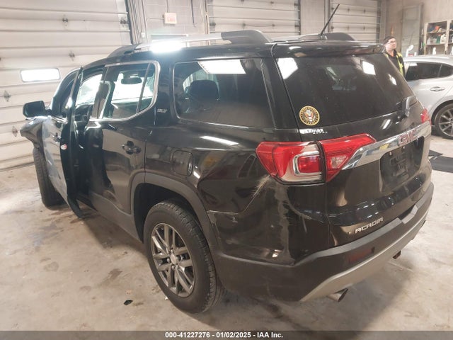 GMC Acadia Slt-1 2017 1GKKNMLS6HZ105233 Image 3