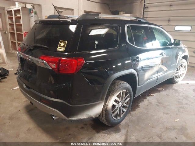 GMC Acadia Slt-1 2017 1GKKNMLS6HZ105233 Image 4