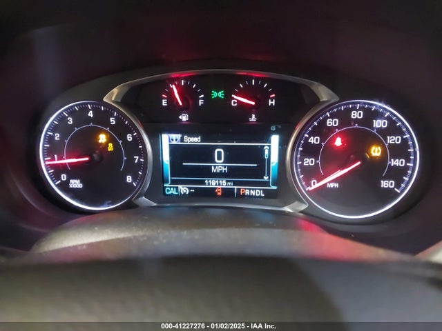 GMC Acadia Slt-1 2017 1GKKNMLS6HZ105233 Image 7