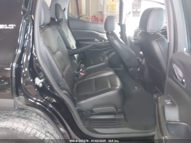 GMC Acadia Slt-1 2017 1GKKNMLS6HZ105233 Image 8